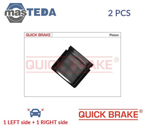 185105k brake caliper piston - caliper,