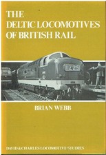 English electric deltic locos - electric,