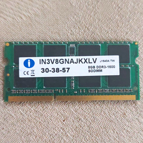 Integral 8gb ddr3 1600mhz - integral,
