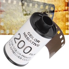 8 Sheets 35Mm Camera Color