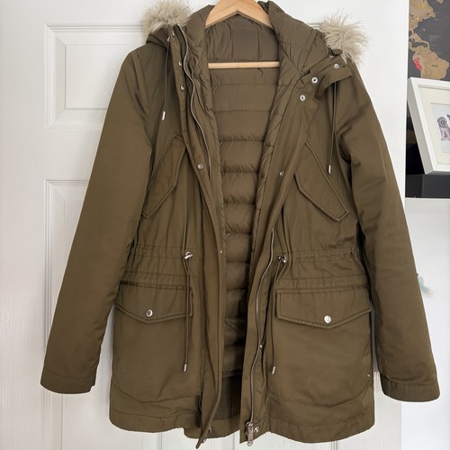 Zara green khaki - khaki, in