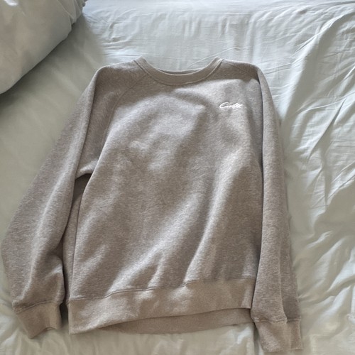 Hmp corteiz beige fleece - corteiz,
