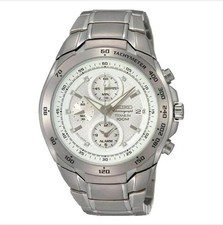 Seiko snab87p1 titanium mens - seiko,