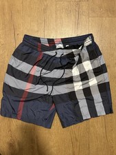 Burberry Men’s Swim Shorts