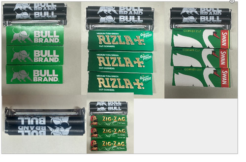 Bull brand metal 70mm regular - brand,