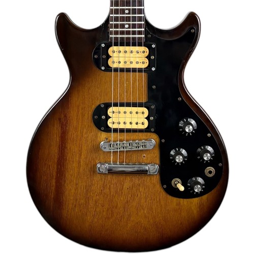 Gibson melody maker 1977 - melody,