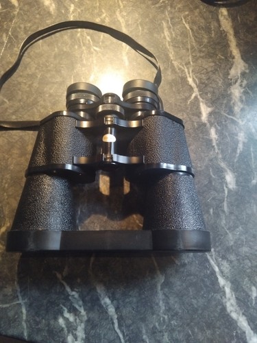 Binoculars hanimex with - binoculars, 10×50
