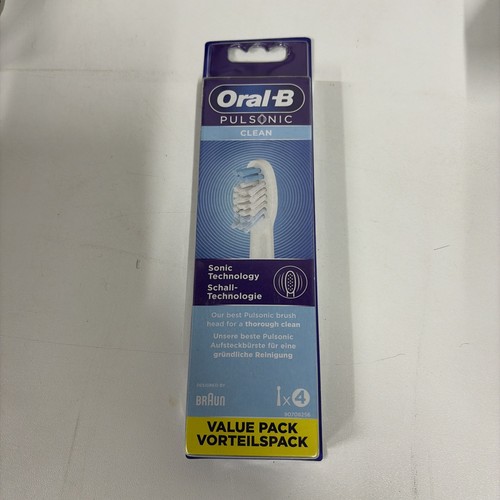 Oral pulsonic clean - oral-b,