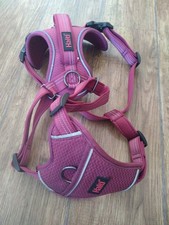 Halti Anatomy Harness, Magenta,Size L VG Condition
