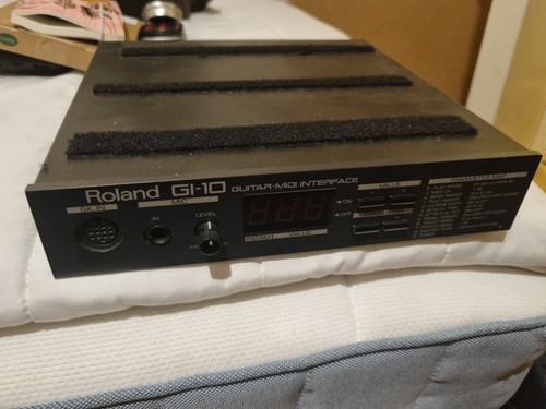 Roland guitar midi - gi-10,