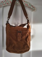 Fatface Elle Tan Suede