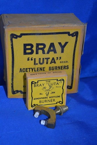 Acetylene burner 304 - 304, 21