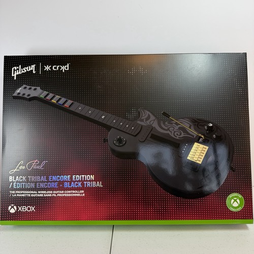 Crkd gibson les paul - gibson, guitar
