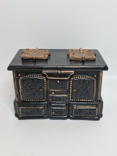 Scale doll house black - 1:12,