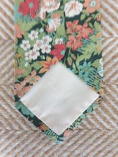 Liberty Cotton Tie 8.5cm