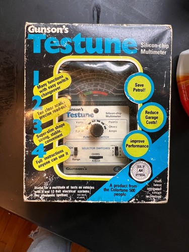 Gunson testune - gunson’s,