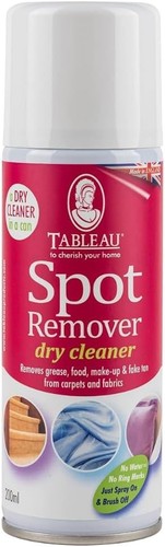 Dry cleaner spray spot - spray, stain