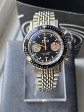 Nivada Grenchen Chronomaster
