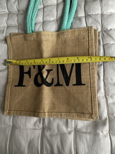 Fortnum mason jute shopping - fortnum,