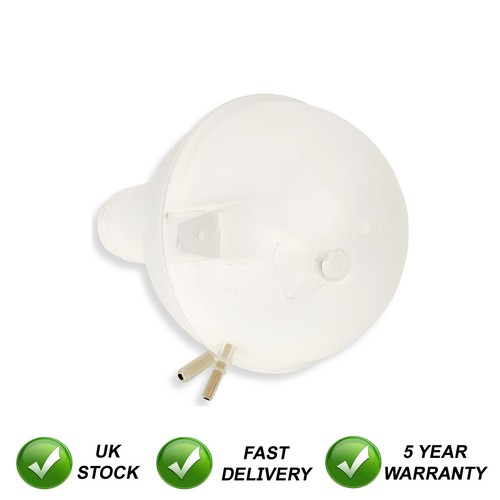 Coolant expansion header tank - coolant,
