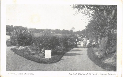 Bideford westward - bideford,, &