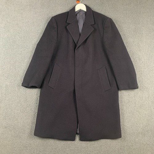 Dunn crombie coat mens 44 - dunn,