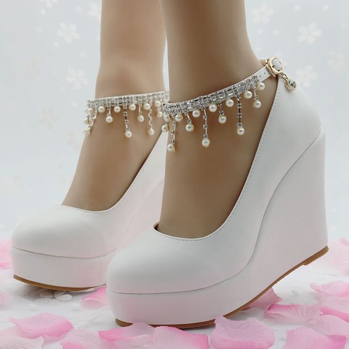 Women wedding bride - wedding, wedge