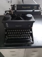 Vintage Imperial Typewriter