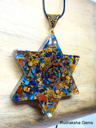 Orgone generator chakra large - orgone,