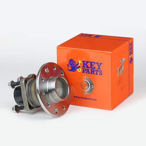 Wheel bearing kit - wheel,