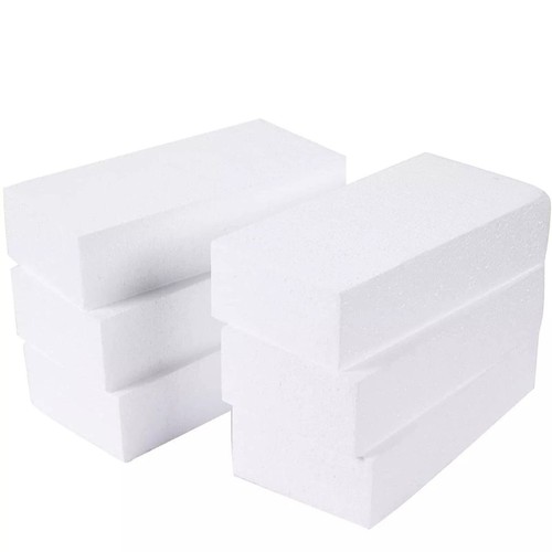 Styrofoam blocks x - 4,