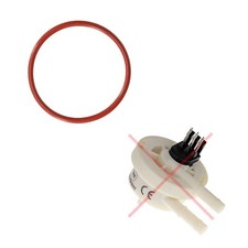 Seal Flowmeter Water Meter