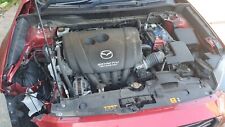  MAZDA CX-3 2017  ENGINE AND GEARBOX COMPLETE  2.0 P PETROL SKYACTIV-G  low mile