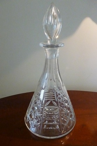 Thomas webb crystal - webb, london