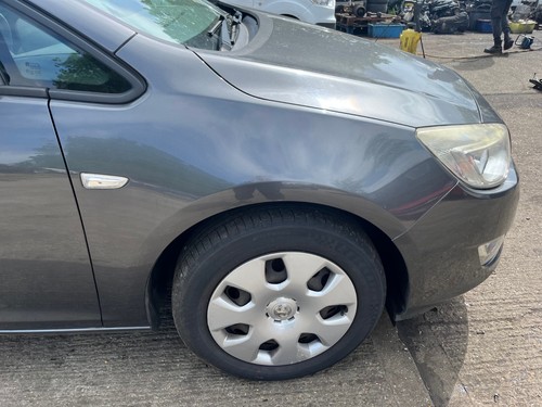 2010 vauxhall astra - j, mk6