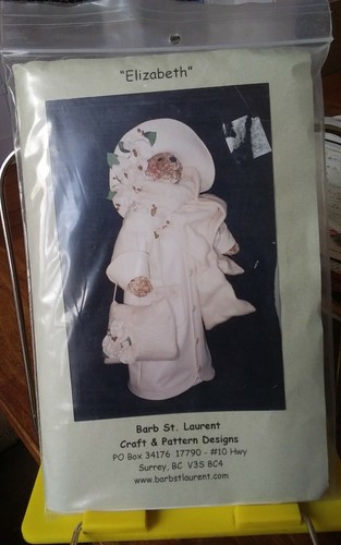 Rare teddy bear - bear, sewing