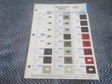 1996 TOYOTA CAMRY CELICA MR2