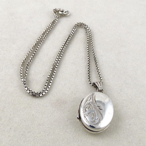 Antique edwardian sterling 925 - sterling,