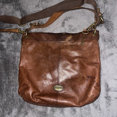Fossil long live vintage brown - fossil,