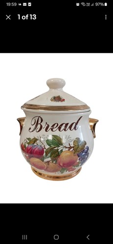 Extra large ceramic bread - ceramic,
