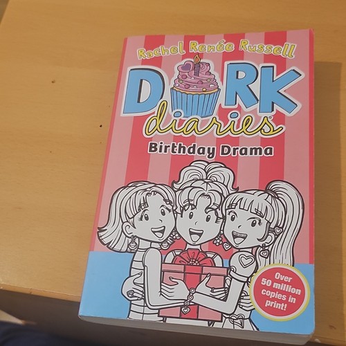 Dork diaries birthday - diaries:,