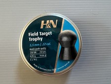 H&N FIELD TARGET TROPHY