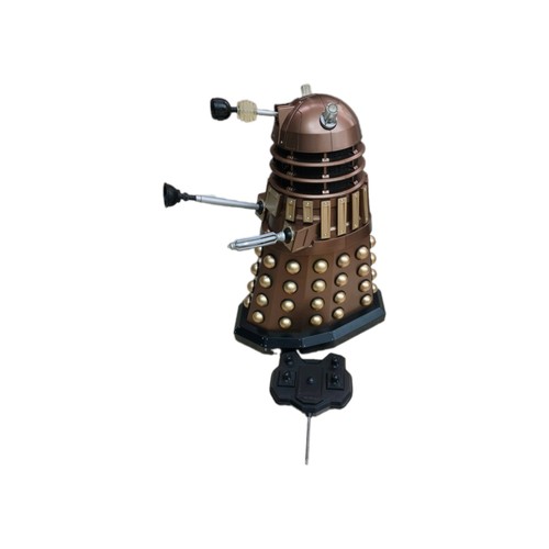 Doctor who supreme dalek radio - doctor,