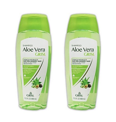 Pack grisi aloe - of,