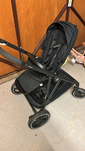 Cybex gazelle pushchair with - gazelle, s