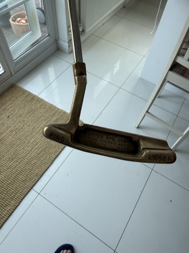Ping anser putter - ping,