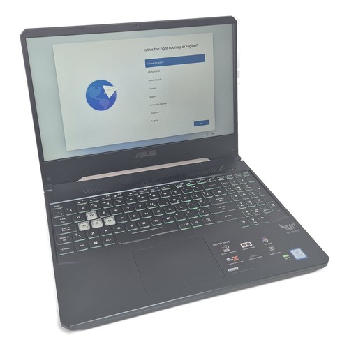 Asus tuf fx505g 9300h 8gb - asus,