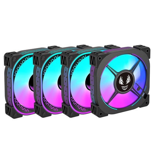 Case cooling argb fans - pc,