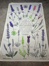 Vintage Norfolk Lavender Tea