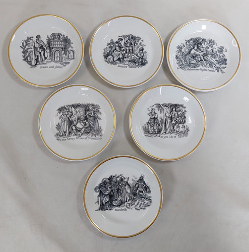 Shand kydd pottery - kydd, shakespeare